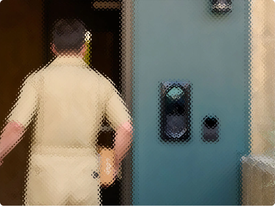 Hardware family — locks, cameras and intercoms