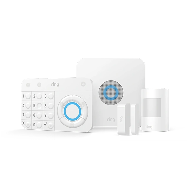 Ring alarm system